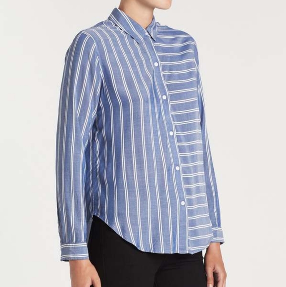 EUC Rails Bonnie Romana Woven Button Shirt/Blouse - Picture 2 of 7